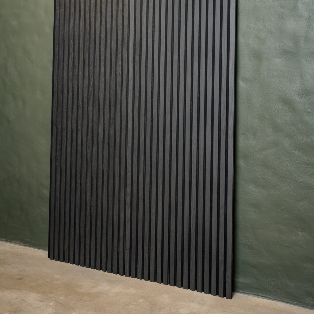 Acoustic design panel