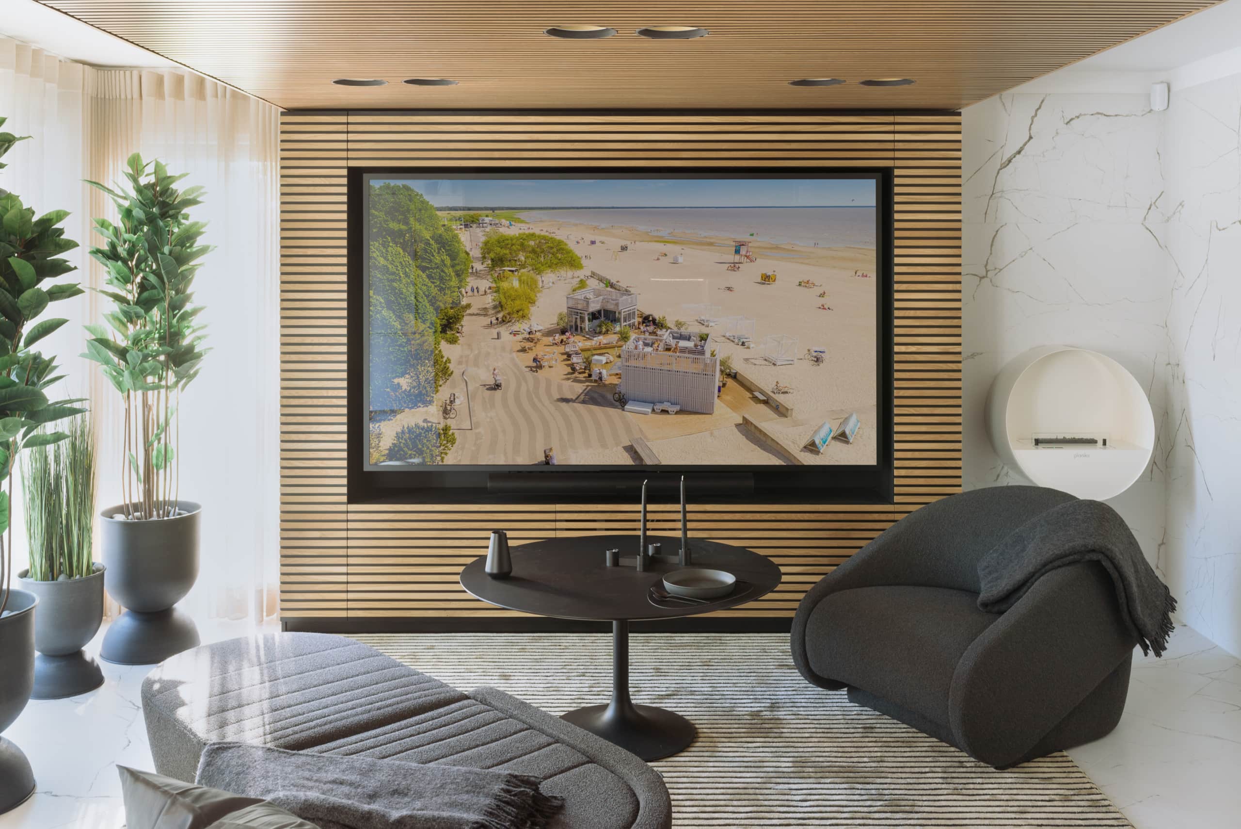 VAGA JÕGI I Suvekorter Pärnus I JOONPROJEKT / Reet Sepp ja Priit Põldme I Fotograaf: Jaan Sokk