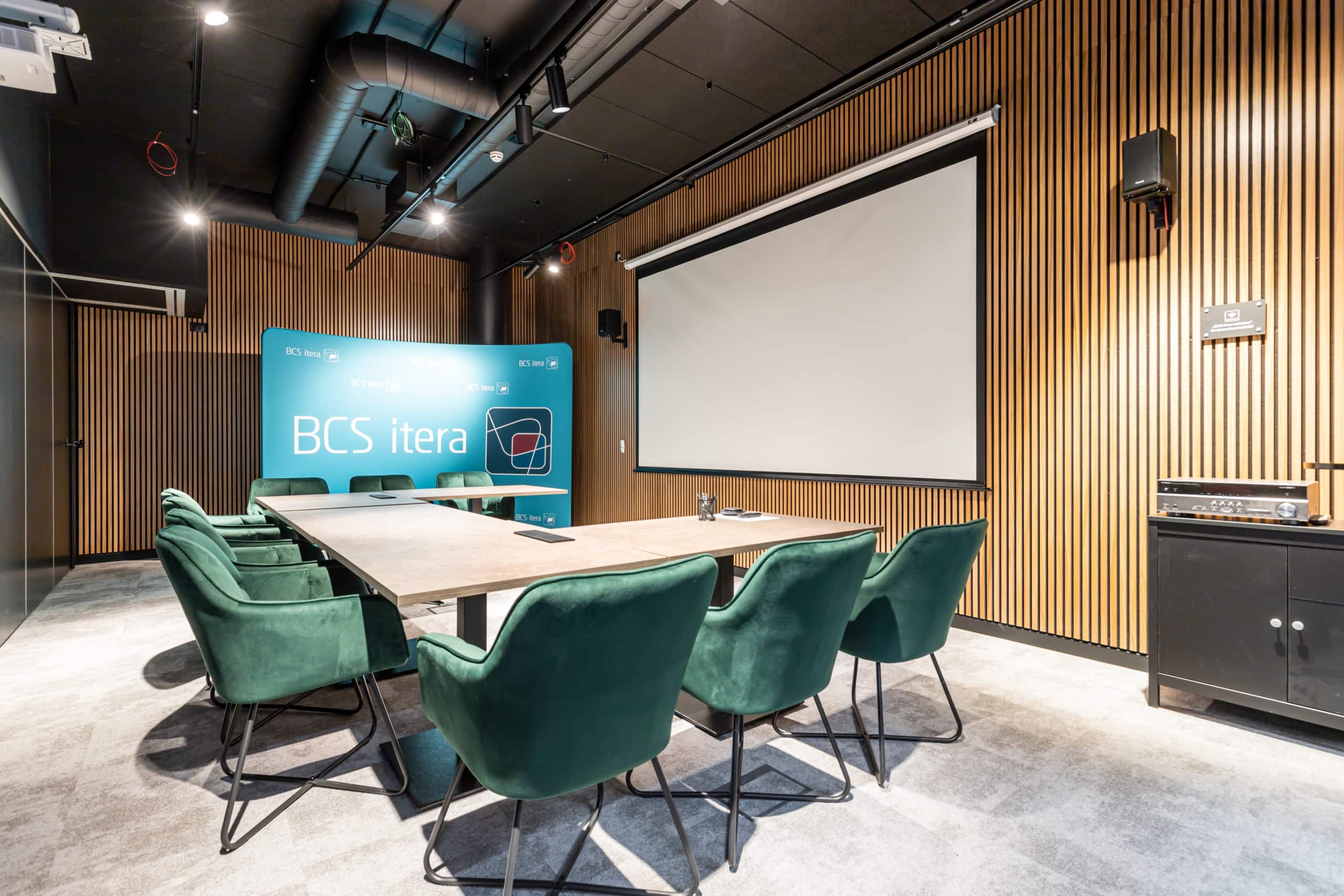 VAGA JÕGI I BSC Itera & Tehnopol kontor I teostaja Ardrai OÜ